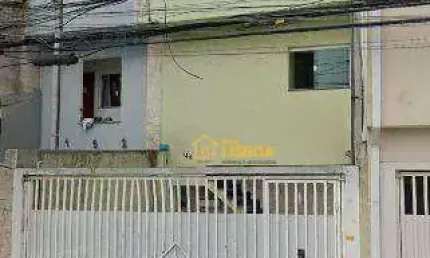Sobrado à venda, 58 m² por R$ 590.000,00 - Parque Maria Luiza - São Paulo/SP