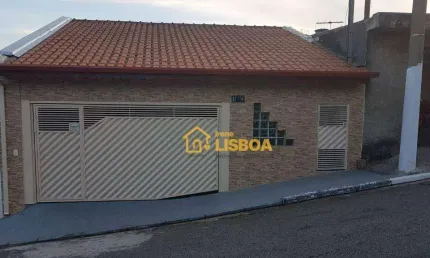 Casa à venda, 240 m² por R$ 580.000,00 - Vila Nova York - São Paulo/SP
