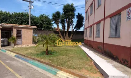 Apartamento com 2 dormitórios à venda, 45 m² por R$ 170.000,00 - Jardim Laura - São Paulo/SP