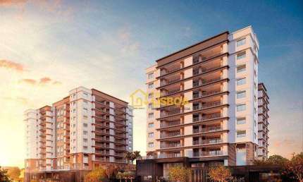 Apartamento à venda, 157 m² por R$ 2.400.000,00 - Tatuapé - São Paulo/SP