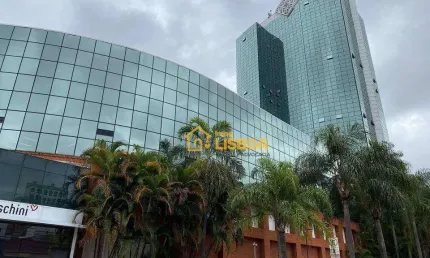 Sala à venda, 211 m² por r$ 3.500.000,00 - tatuapé - são paulo/sp