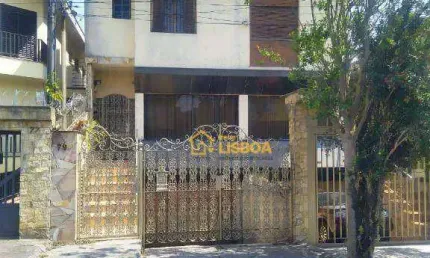 Sobrado com 3 dormitórios à venda, 125 m² por r$ 950.000,00 - jardim vila formosa - são paulo/sp
