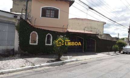 Sobrado com 2 dormitórios à venda, 430 m² por R$ 800.000,01 - Vila Carrão - São Paulo/SP