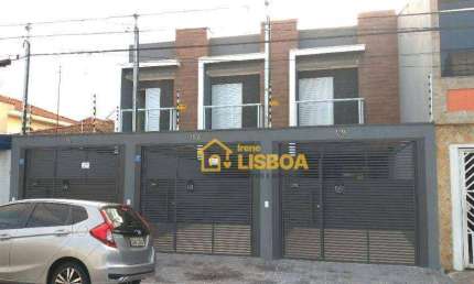 Sobrado à venda, 115 m² por R$ 680.000,00 - Jardim Aricanduva - São Paulo/SP