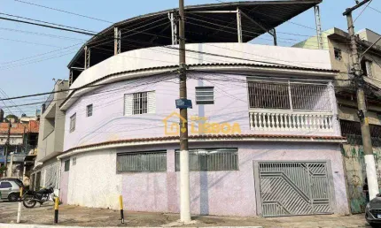 Sobrado com 3 dormitórios à venda, 98 m² por R$ 430.000,00 - Jardim Tietê - São Paulo/SP