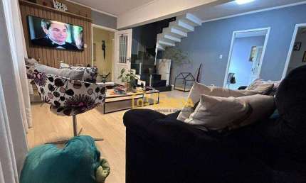 Sobrado com 3 dormitórios à venda, 230 m² por R$ 1.800.000,00 - Vila Prudente (Zona Leste) - São Paulo/SP