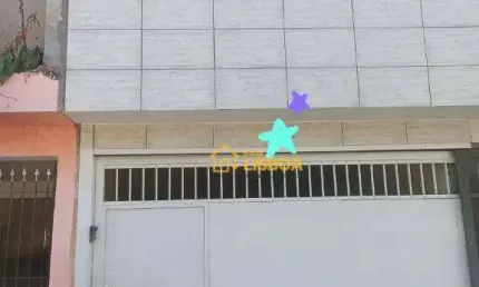 Sobrado com 2 dormitórios à venda, 120 m² por r$ 220.000,00 - jardim nove de julho - são paulo/sp