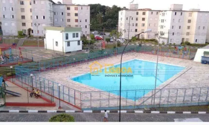 Apartamento com 2 dormitórios à venda, 50 m² por R$ 245.000,00 - Cidade Satélite Santa Bárbara - São Paulo/SP