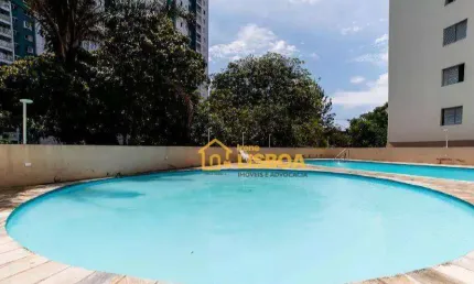 Apartamento com 3 dormitórios à venda, 86 m² por R$ 390.000,00 - Parque Novo Mundo - São Paulo/SP