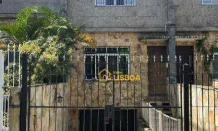 Sobrado com 3 dormitórios à venda, 276 m² por R$ 840.000,00 - Jardim Imperador - São Paulo/SP