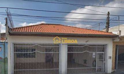 Casa com 2 dormitórios à venda, 350 m² por R$ 1.500.000,00 - Jardim Imperador - São Paulo/SP