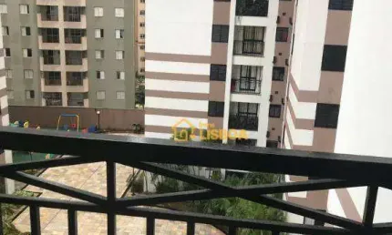 Apartamento com 3 dormitórios à venda, 62 m² por r$ 585.000,00 - vila carrão - são paulo/sp