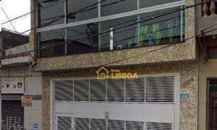 Sobrado à venda, 132 m² por R$ 689.000,00 - Jardim Egle - São Paulo/SP