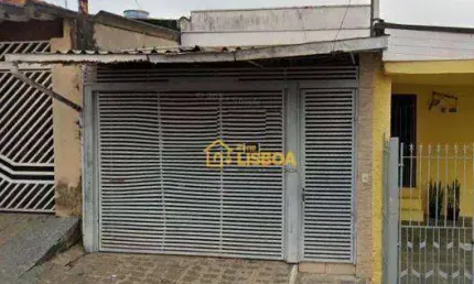 Casa com 2 dormitórios à venda, 92 m² por R$ 350.000,00 - Vila Antonieta - São Paulo/SP