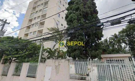 Apartamento com 2 dormitórios à venda, 55 m² por r$ 375.000,00 - jardim imperador - são paulo/sp