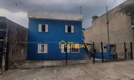 Casa com 7 dormitórios à venda, 250 m² por R$ 510.000,00 - Jardim São Gabriel - São Paulo/SP