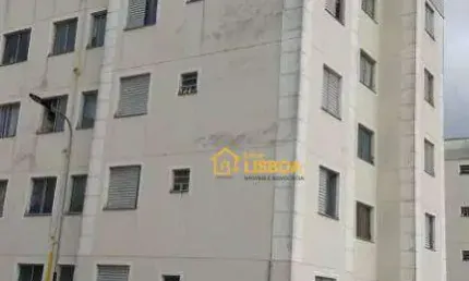 Apartamento com 2 dormitórios à venda, 45 m² por R$ 202.000,00 - Vila Cosmopolita - São Paulo/SP