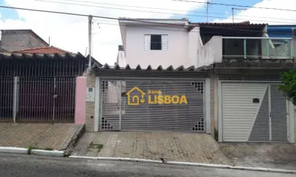 Sobrado com 2 dormitórios à venda, 120 m² por r$ 650.000,00 - jardim imperador - são paulo/sp
