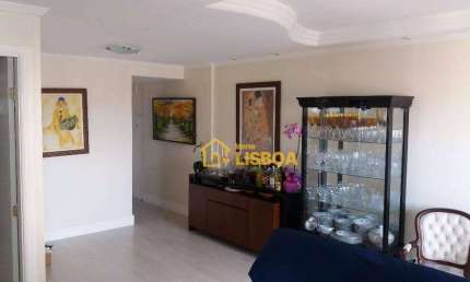 Apartamento com 2 dormitórios à venda, 70 m² por R$ 470.000,00 - Vila Formosa - São Paulo/SP