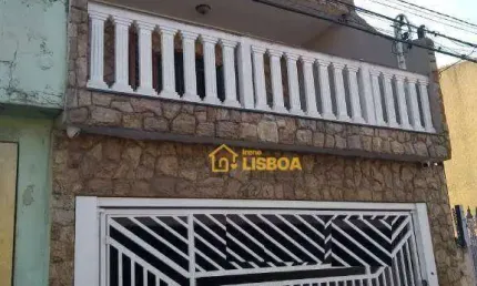 Sobrado à venda, 230 m² por R$ 650.000,01 - Jardim Aricanduva - São Paulo/SP