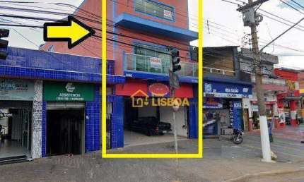 Prédio à venda, 450 m² por R$ 1.800.000,00 - Jardim Aricanduva - São Paulo/SP