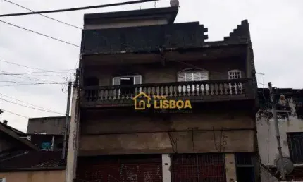 Casa com 2 dormitórios à venda, 200 m² por R$ 400.000,00 - Jardim Egle - São Paulo/SP