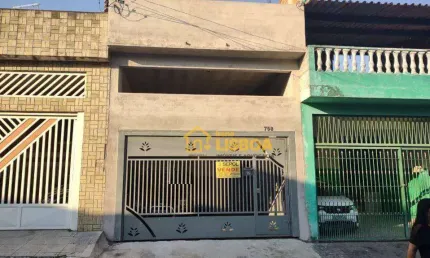 Sobrado à venda, 200 m² por R$ 550.000,01 - Jardim Imperador - São Paulo/SP