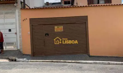 Sobrado com 2 dormitórios à venda, 125 m² por r$ 740.000,00 - jardim catarina - são paulo/sp