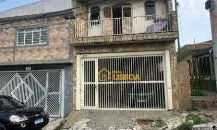 Casa com 3 dormitórios à venda, 125 m² por R$ 360.000,00 - Vila Nova York - São Paulo/SP