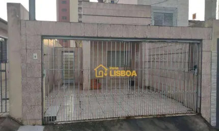 Terreno à venda, 500 m² por R$ 2.600.000,00 - Vila Carrão - São Paulo/SP