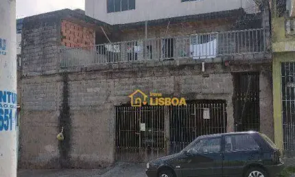 Casa com 6 dormitórios à venda, 190 m² por R$ 650.000,00 - Jardim Brasília - São Paulo/SP