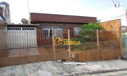 Casa com 1 dormitório à venda, 300 m² por R$ 450.000,00 - Cidade São Mateus - São Paulo/SP