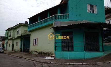 Sobrado com 7 dormitórios à venda, 485 m² por R$ 677.000,00 - Jardim Tietê - São Paulo/SP