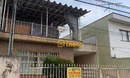 Casa com 3 dormitórios à venda, 1 m² por R$ 580.000,00 - Jardim Vila Formosa - São Paulo/SP