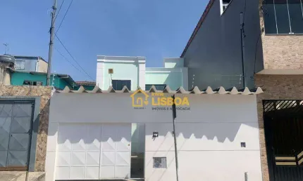 Sobrado com 3 dormitórios à venda, 1 m² por R$ 690.000,01 - Jardim São José (São Mateus) - São Paulo/SP