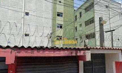 Apartamento com 2 dormitórios à venda, 48 m² por R$ 185.000,00 - Conjunto Residencial José Bonifácio - São Paulo/SP