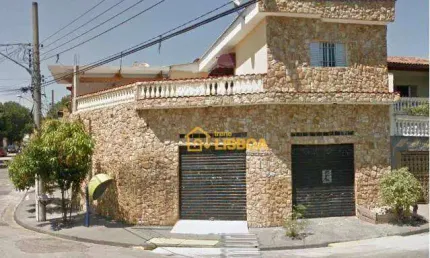 Sobrado com 4 dormitórios à venda, 160 m² por R$ 559.900,00 - Jardim Tietê - São Paulo/SP