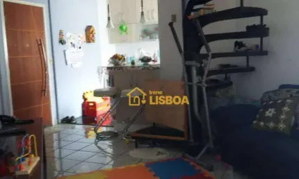 Cobertura com 2 dormitórios à venda, 132 m² por r$ 480.000,00 - jardim vila formosa - são paulo/sp