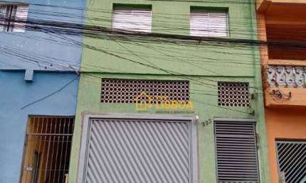 Sobrado à venda, 100 m² por R$ 290.000,00 - Jardim Tietê - São Paulo/SP