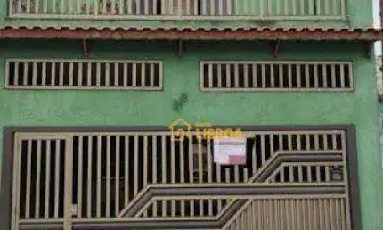 Sobrado com 4 dormitórios à venda, 150 m² por R$ 550.000,00 - Jardim Rodolfo Pirani - São Paulo/SP