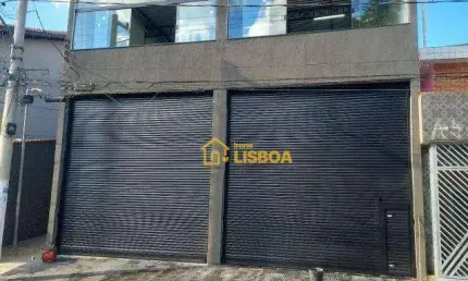 Galpão à venda, 250 m² por r$ 1.180.000,00 - jardim itapema - são paulo/sp