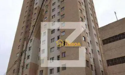 Apartamento à venda, 37 m² por R$ 244.000,01 - Cidade Satélite Santa Bárbara - São Paulo/SP