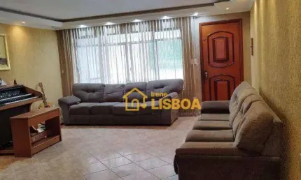 Sobrado à venda, 125 m² por r$ 389.900,01 - vila ester - são paulo/sp