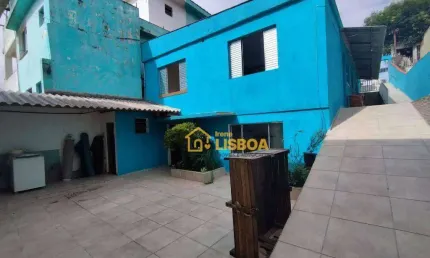Casa à venda, 280 m² por r$ 498.900,00 - vila ester - são paulo/sp