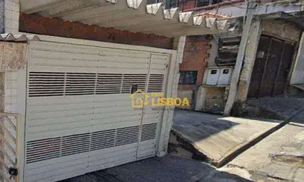 Sobrado com 3 dormitórios à venda, 130 m² por R$ 620.000,00 - Vila Carrão - São Paulo/SP