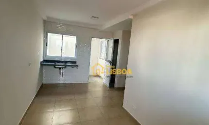Apartamento com 2 dormitórios à venda, 32 m² por r$ 346.880,00 - vila carrão - são paulo/sp