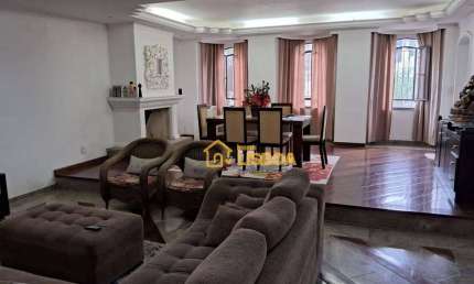 Sobrado com 4 dormitórios à venda, 365 m² por R$ 3.500.000,00 - Jardim Textil - São Paulo/SP