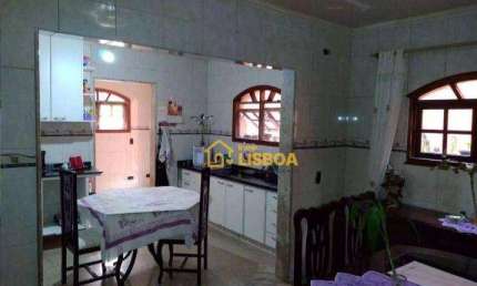 Sobrado com 3 dormitórios à venda, 180 m² por R$ 950.000,00 - Vila Antonieta - São Paulo/SP