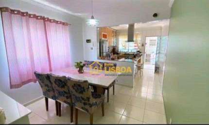 Sobrado com 3 dormitórios à venda, 144 m² por R$ 850.000,00 - Parque Maria Luiza - São Paulo/SP