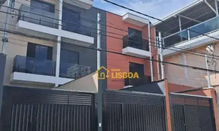 Sobrado com 3 dormitórios, 100 m² - venda por R$ 650.000,00 ou aluguel por R$ 3.850,00/mês - Vila Nhocune - São Paulo/SP